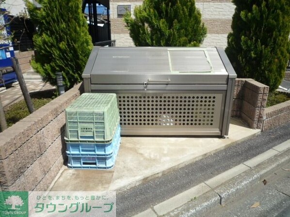 レオパレスエヌ ファミールの物件内観写真